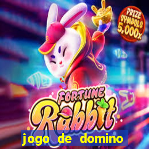 jogo de domino online valendo dinheiro